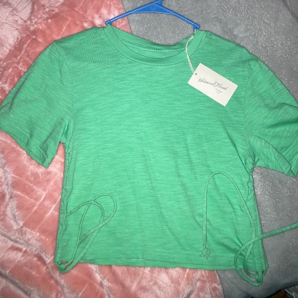 Tops - Crop top